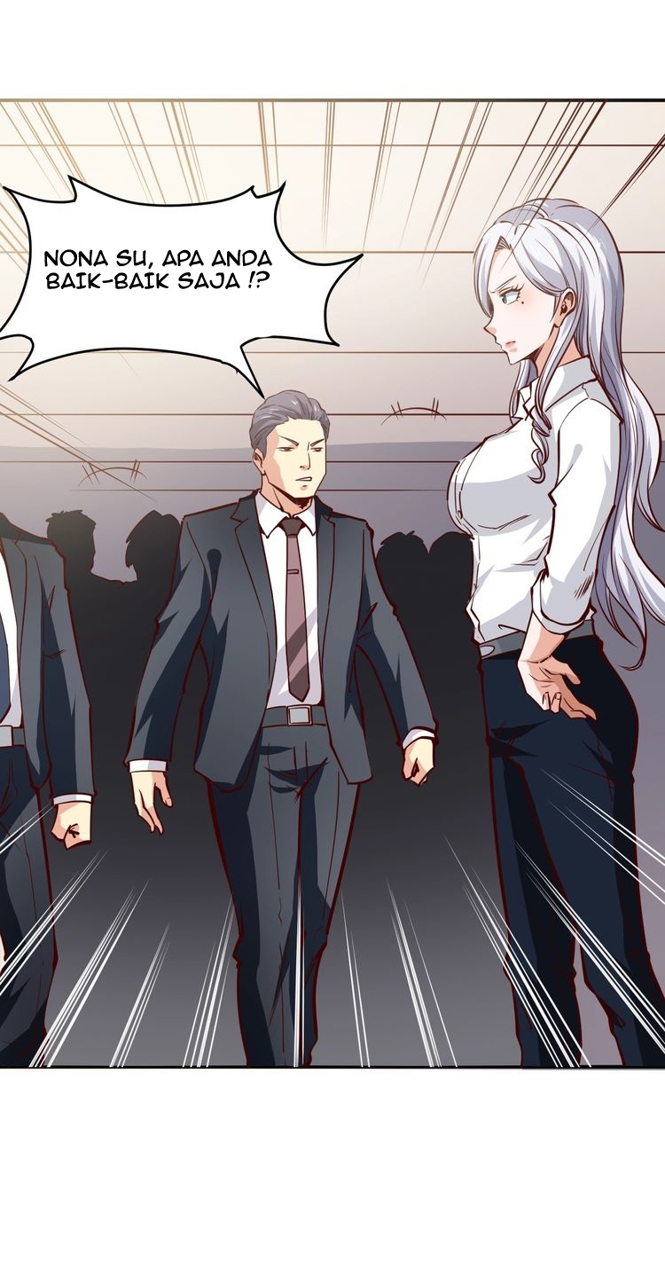 Melee Mad Soldier! Chapter 01 Gambar 47